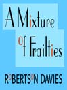 A Mixture of Frailties